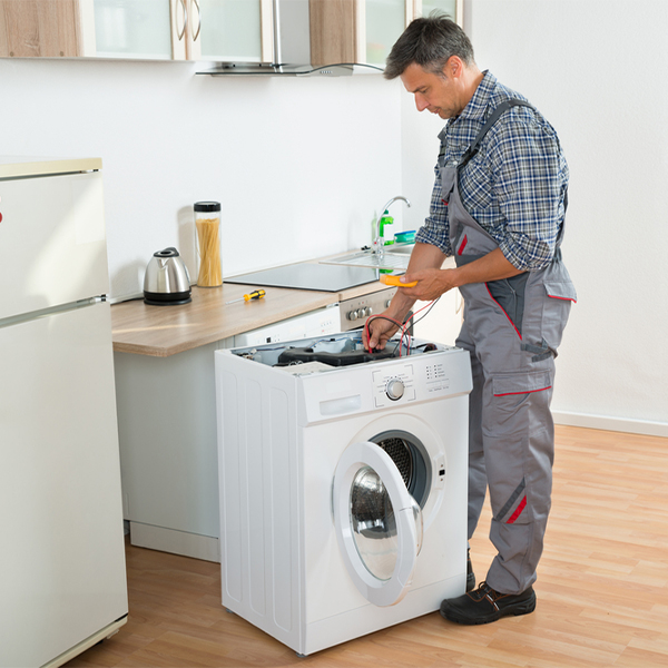 what are common issues that can arise with a washer in New Virginia